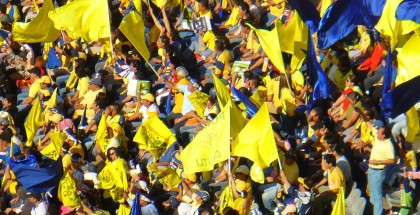 America vs Monterrey Semifinal
