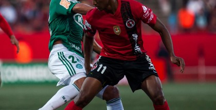 Xolos vs Palmeiras
