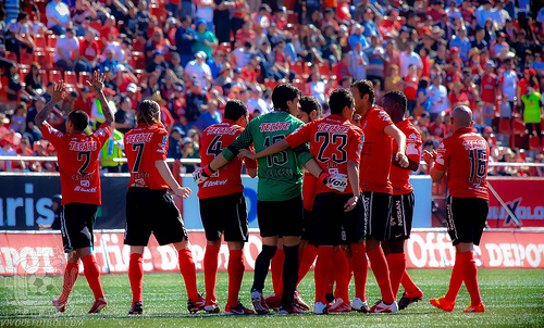 Xolos vs Pumas