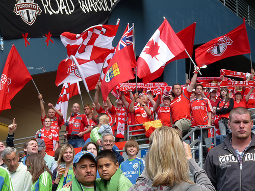 Toronto fc vs santos laguna