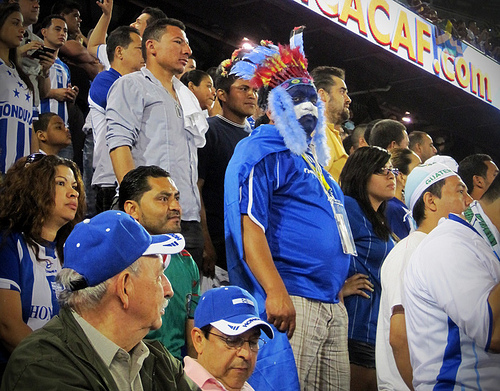 Honduras vs Guatemala