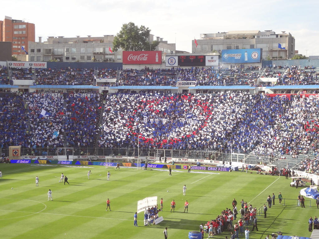 Cruz Azul vs Tigres Copa MX