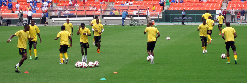 Mexico vs Jamaica June 4, 2013