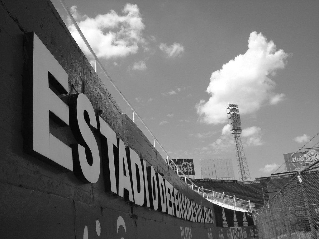 Olimpia vs Atletico Mineiro