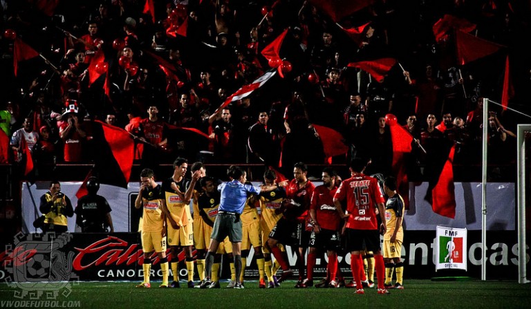 America vs Xolos Tijuana - October 1, 2013 Prediction and ...