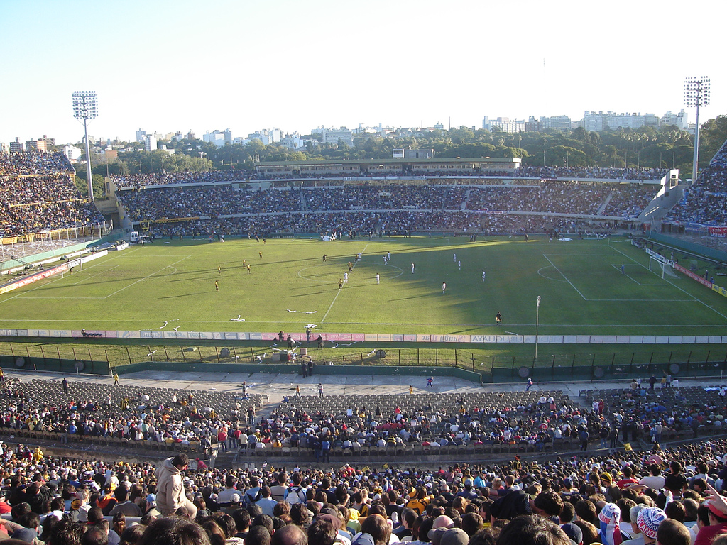 Uruguay vs Colombia