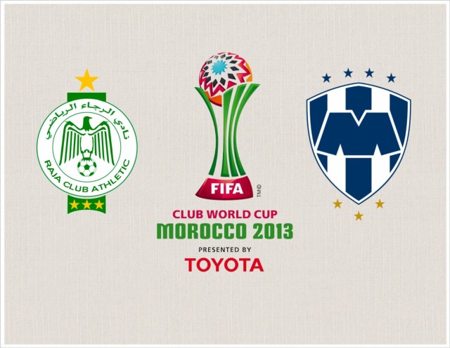 Monterrey vs Raja Casablanca FIFA Club World Cup ...