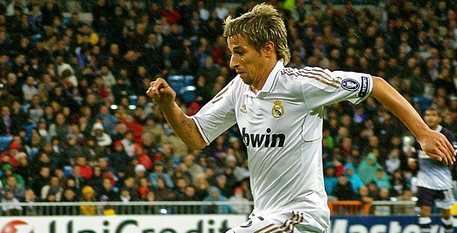 Fabio Coentrao Real Madrid Manchester United3