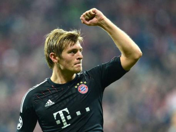 Three Reasons Kroos' Potential Transfer To Manchester United Would Make ...