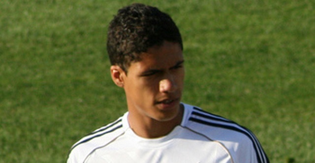 Raphael Varane