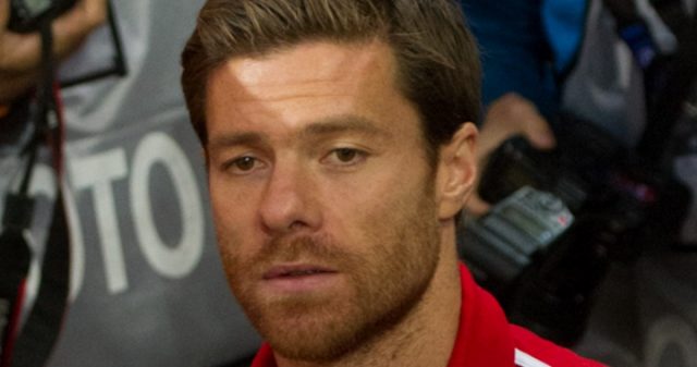 Liverpool legend Xabi Alonso has expressed his desires to ...