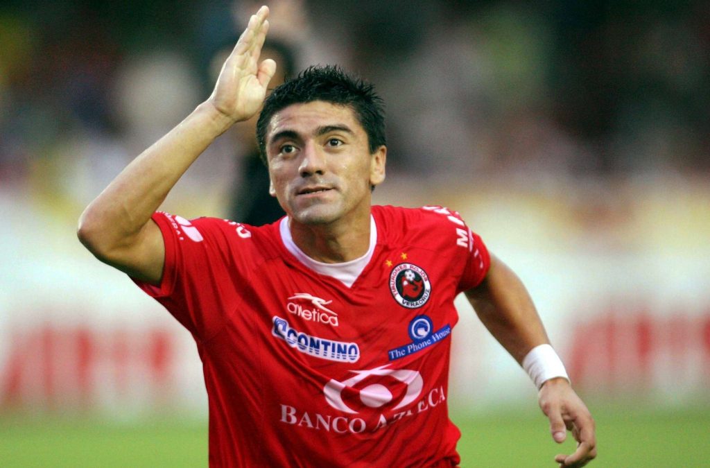 Five players that have played for both Tigres UANL & Lobos BUAP ...