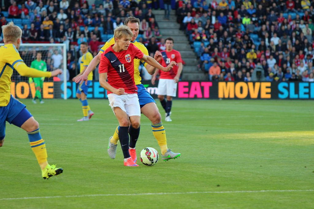 Norway Vs Sweden Live TV Online Info- Where To Watch, Preview - FutnSoccer