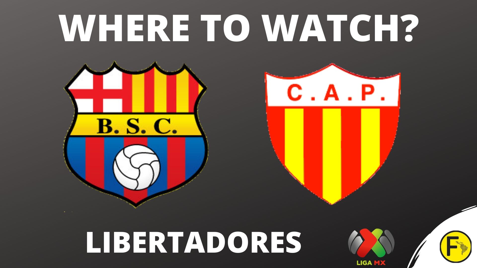 Barcelona vs Progreso Copa Libertadores 2020