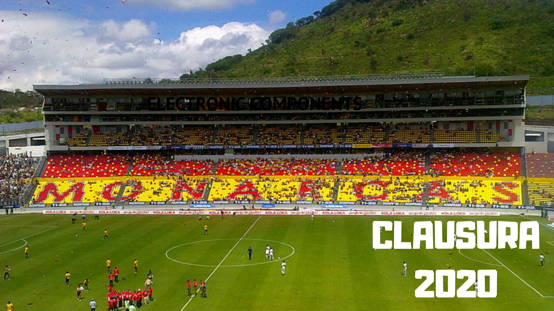 Estadio Morelos - Monarcas Morelia