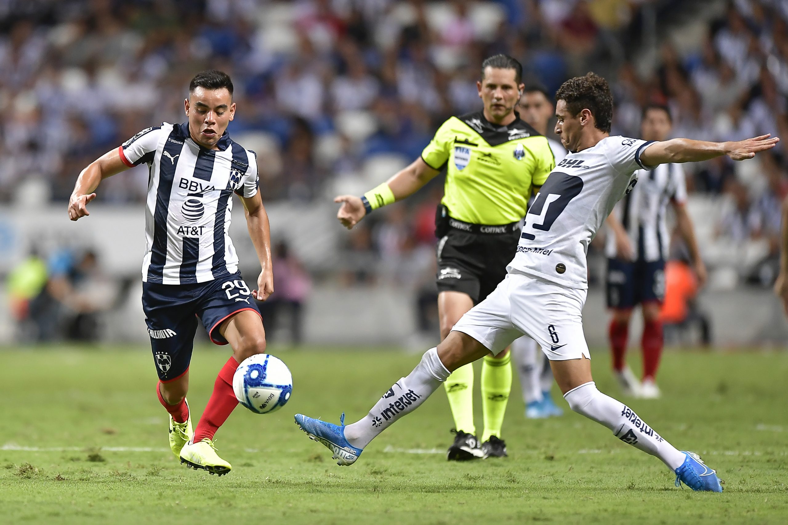 Pumas vs Monterrey- Liga MX Watch Live Online, Preview - FutnSoccer
