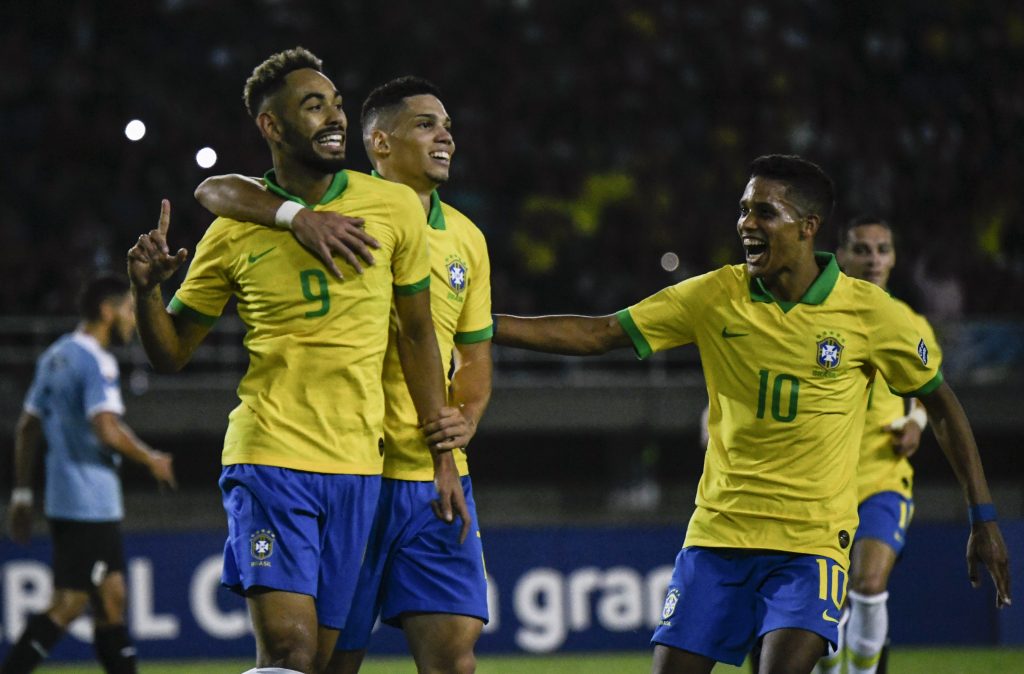 Brazil vs Bolivia- Olympic Qualifiers Match Preview, Watch ...
