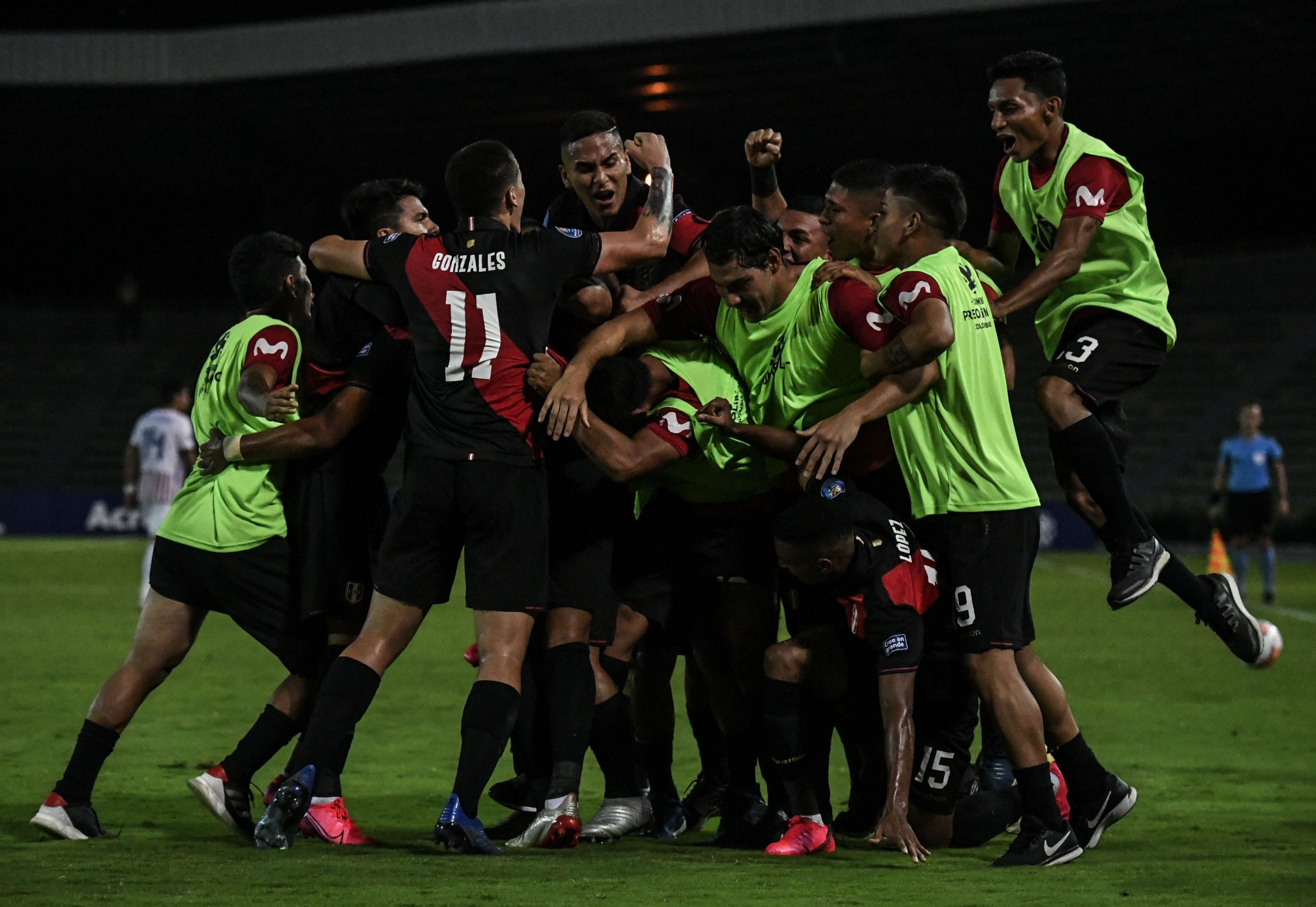 Peru Olympic qualifiers 2020