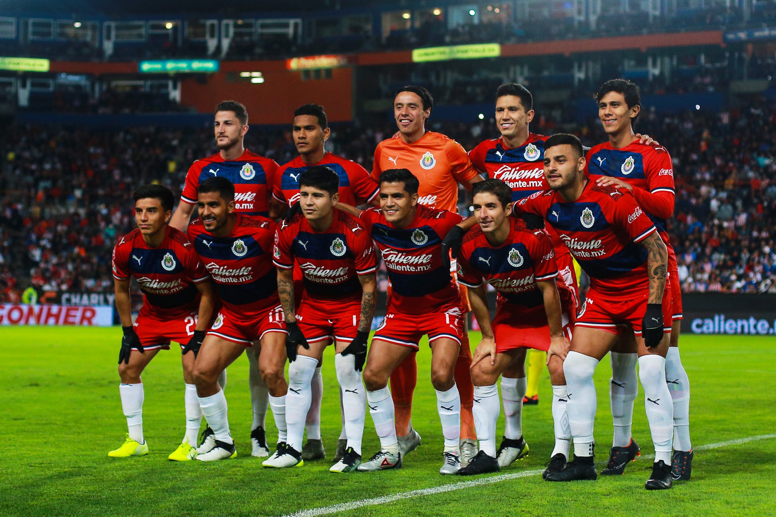 Pachuca v Chivas - Torneo Clausura 2020 Liga MX