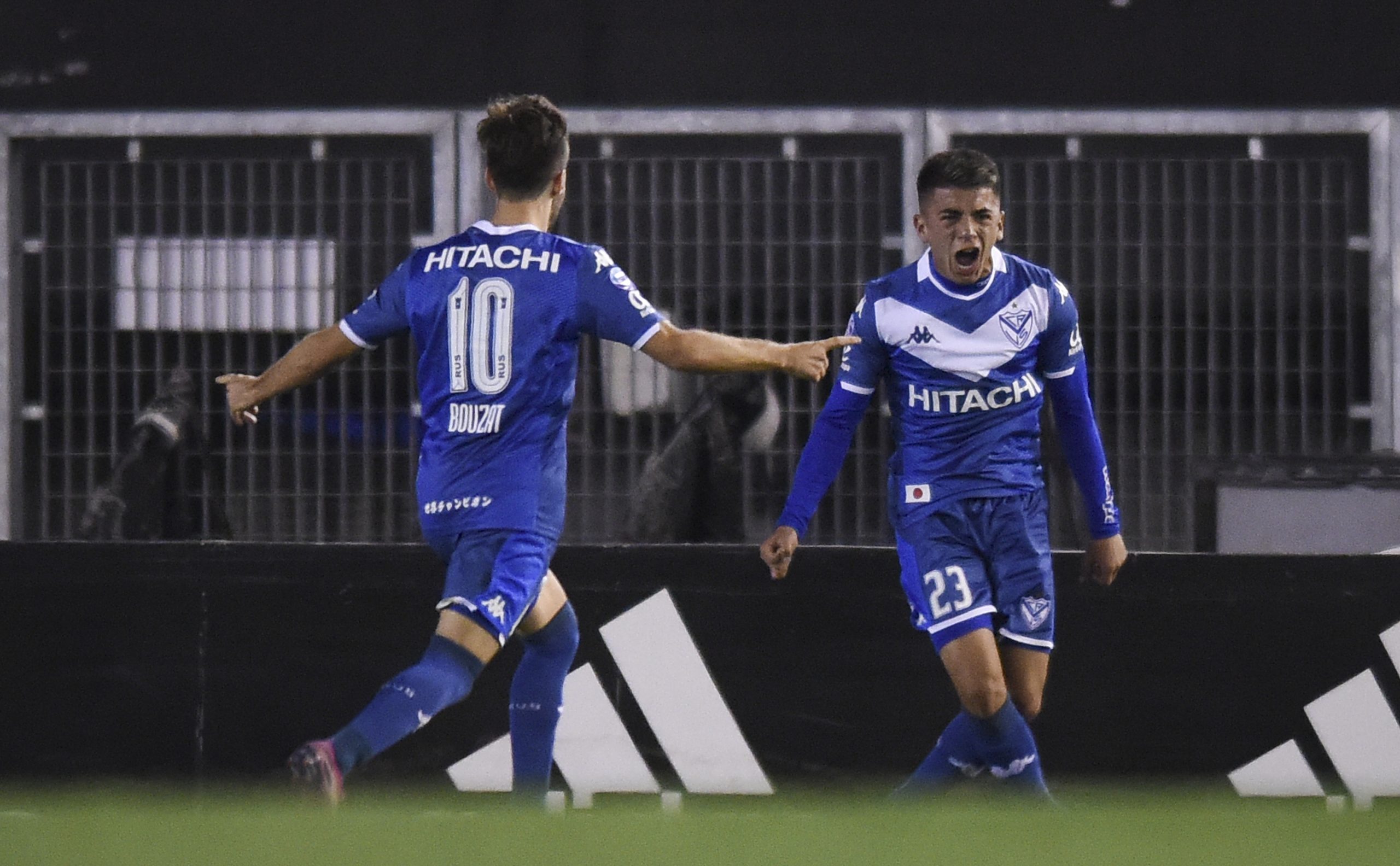 Velez Sarsfield Thiago Almada Superliga 2019/20