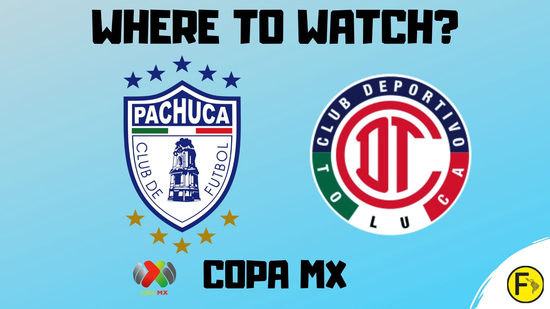 Pacuca vs Toluca Copa MX 2020