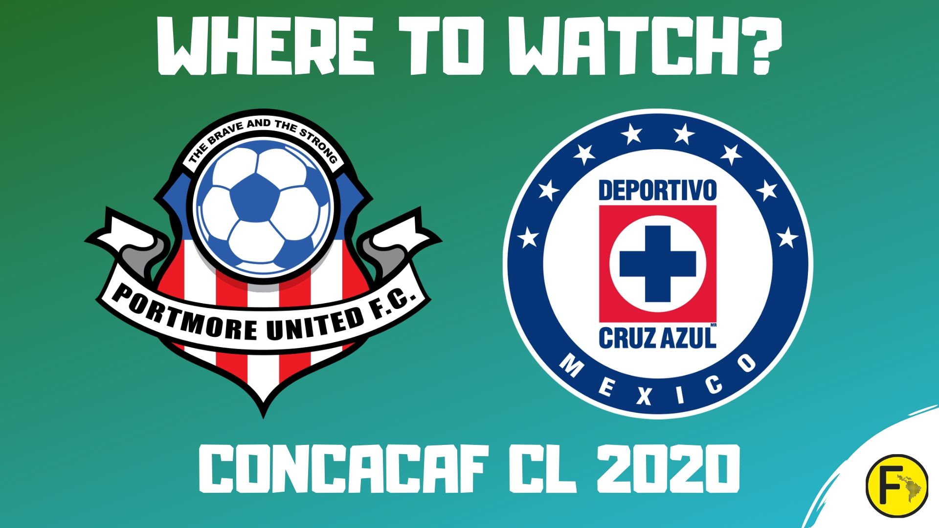 Portmore United vs Cruz Azul 2020