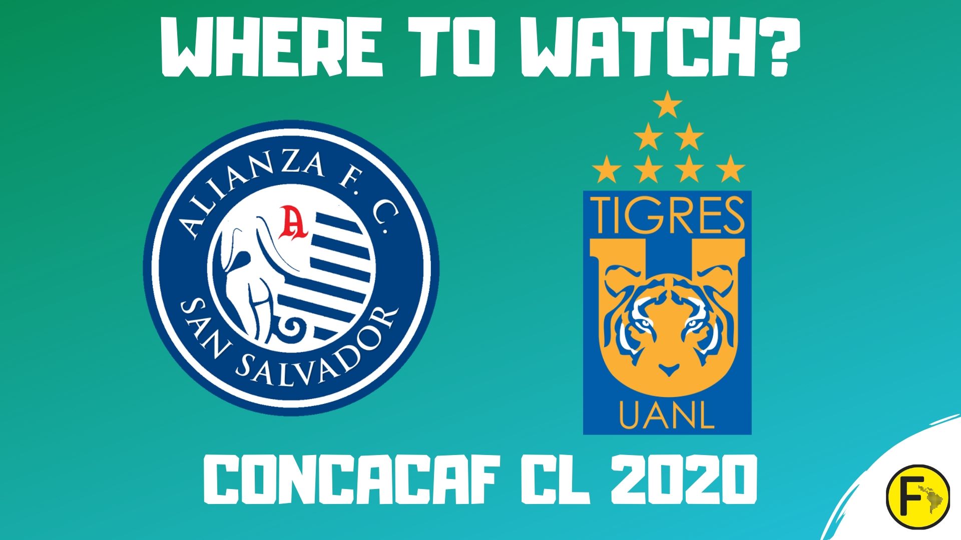 Alianza vs Tigres UANL 2020