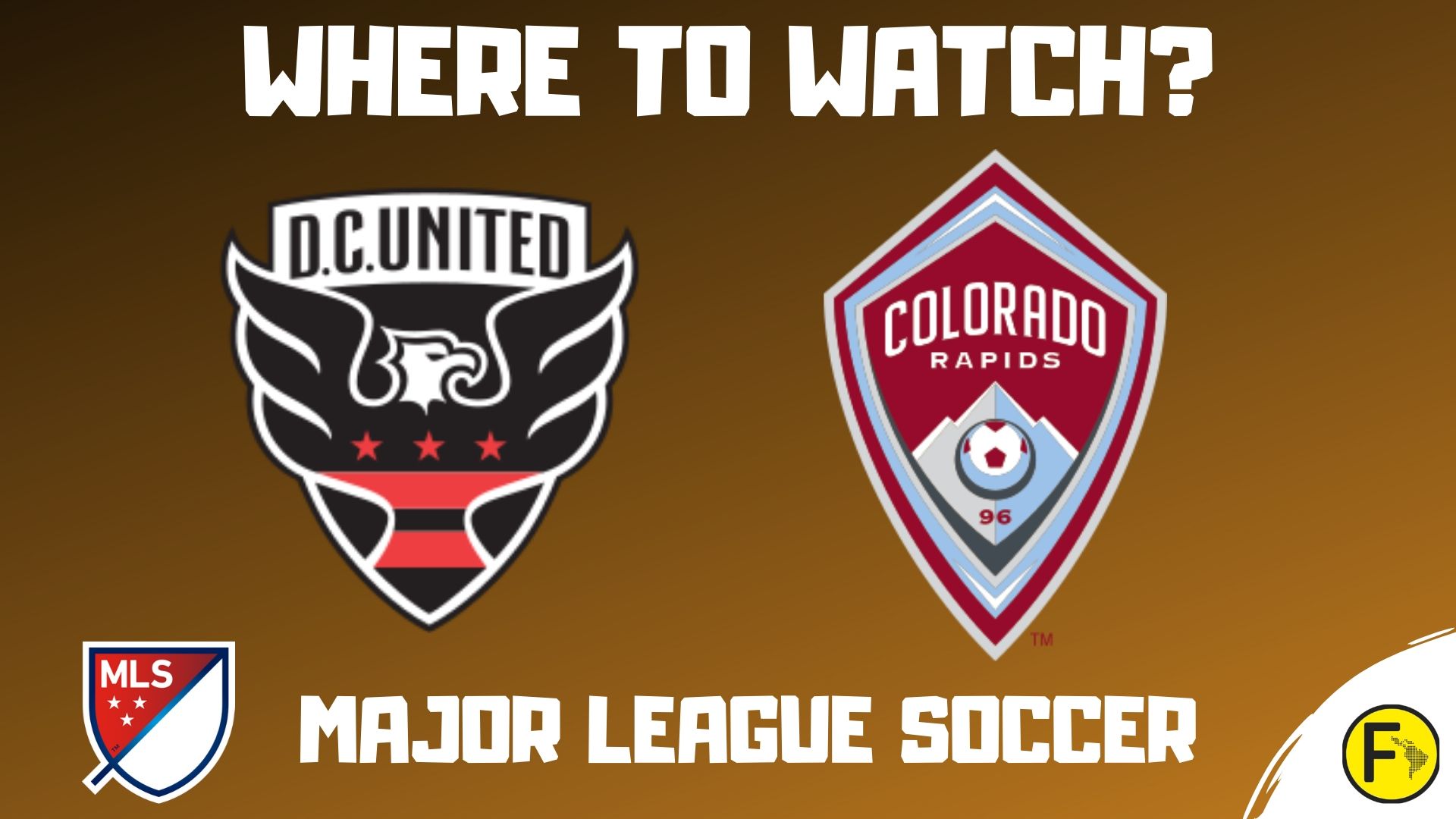 DC United vs Colorado Rapids