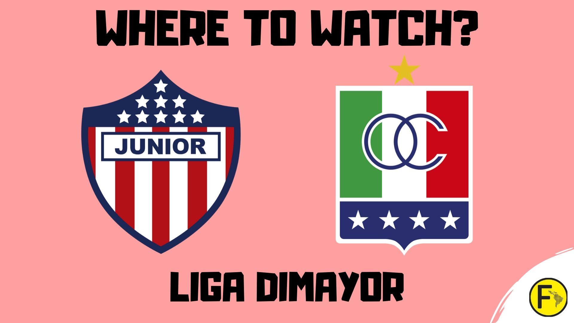 Junior vs Once Caldas Watch Online TV 2020 Stream Info FutnSoccer