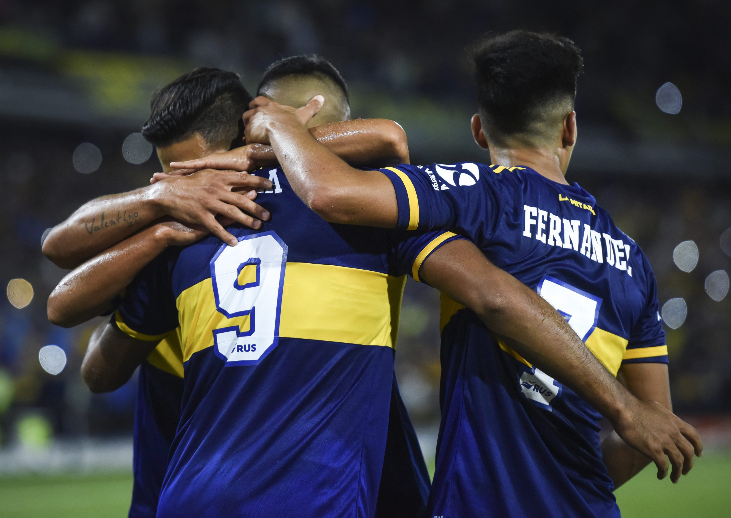 Boca Juniors vs Godoy Cruz- Watch Online TV 2020 Stream Info | FutnSoccer