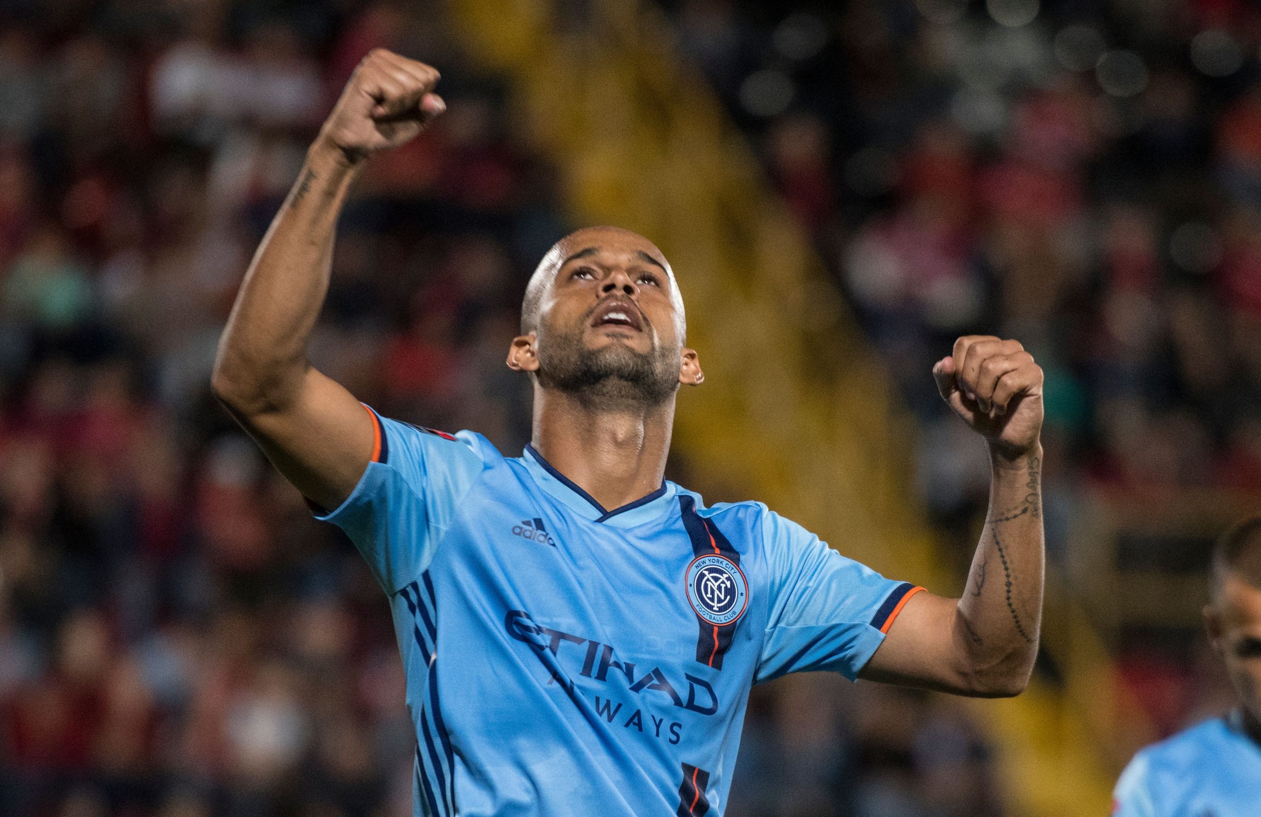 New York City FC vs San Carlos CONCACAF