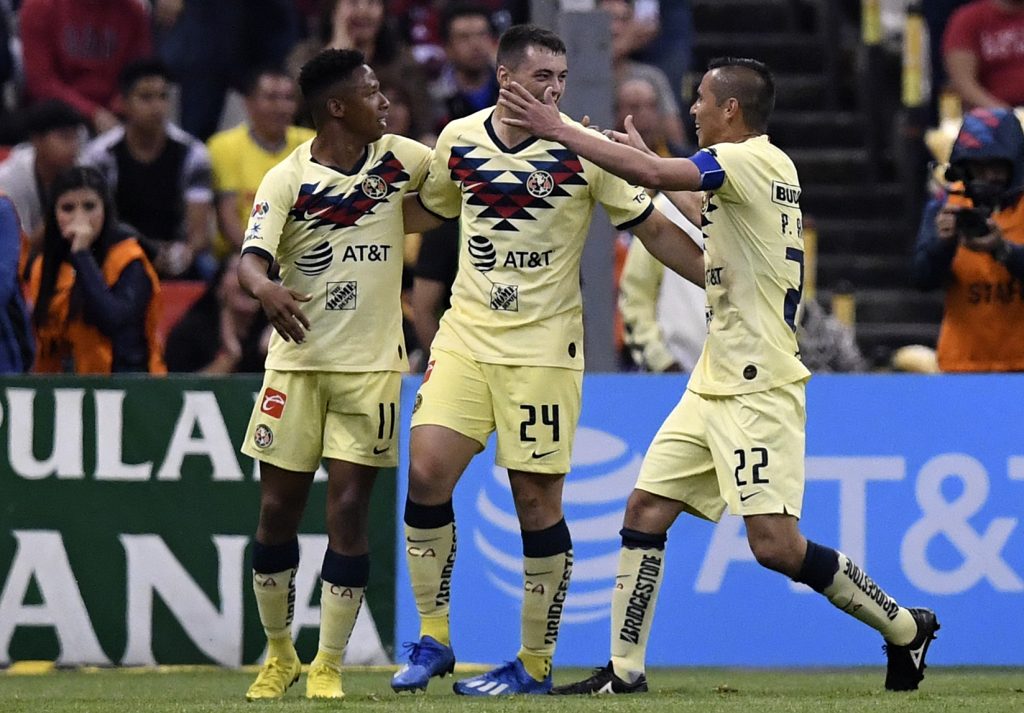 Comunicaciones vs America CONCACAF Champions League Watch