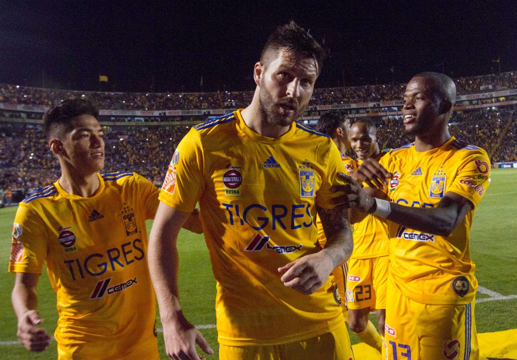 Tigres Vs / Club Tijuana Vs. Tigres In Game 2: Live Stream ...