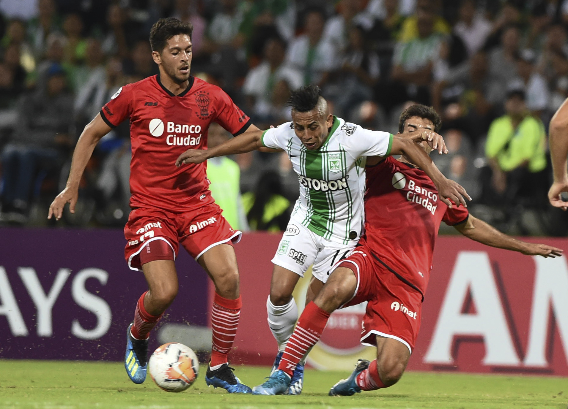 FBL-SUDAMERICANA-ATLNACIONAL-HURACAN