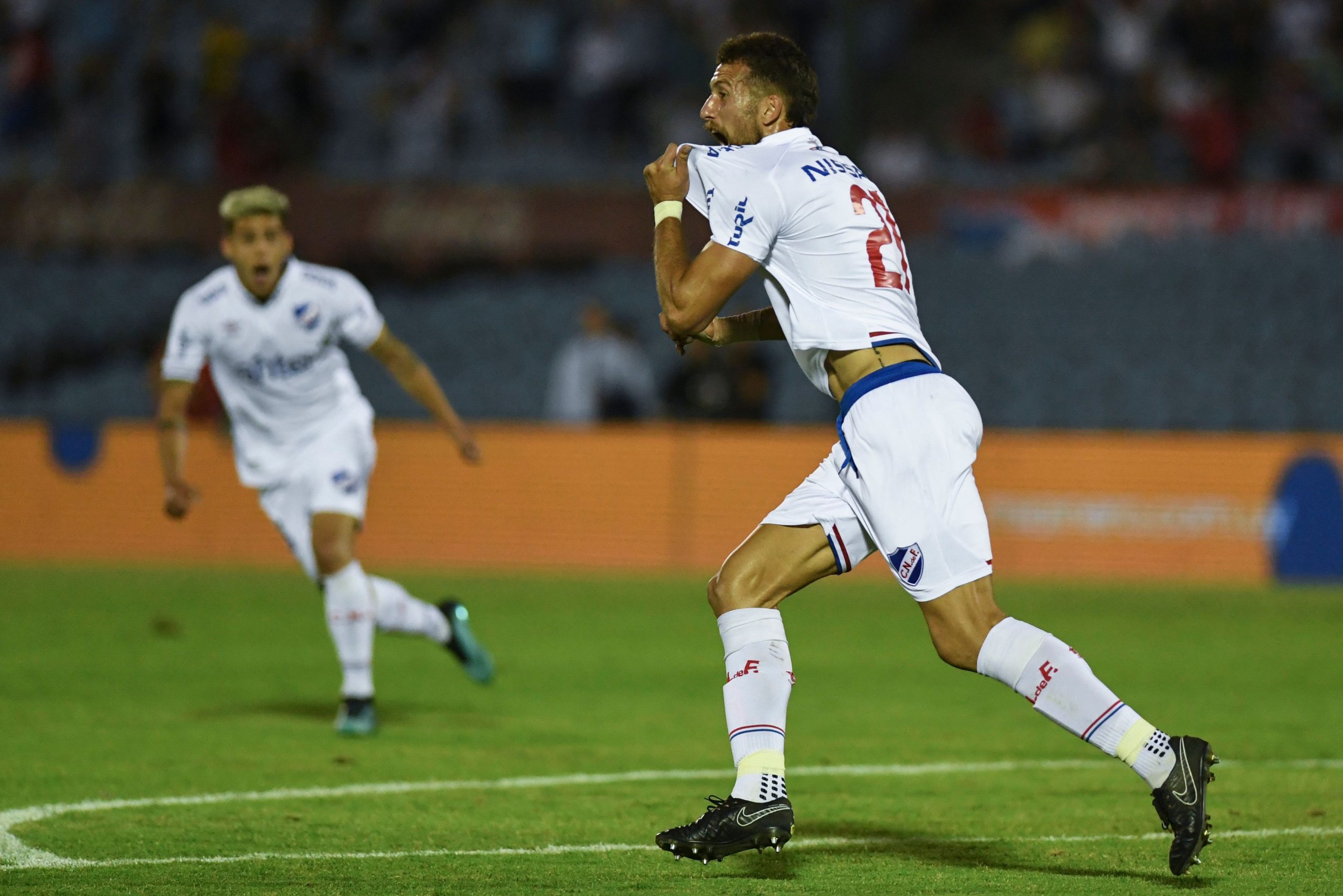 Bahia vs Nacional Copa Sudamericana 2020