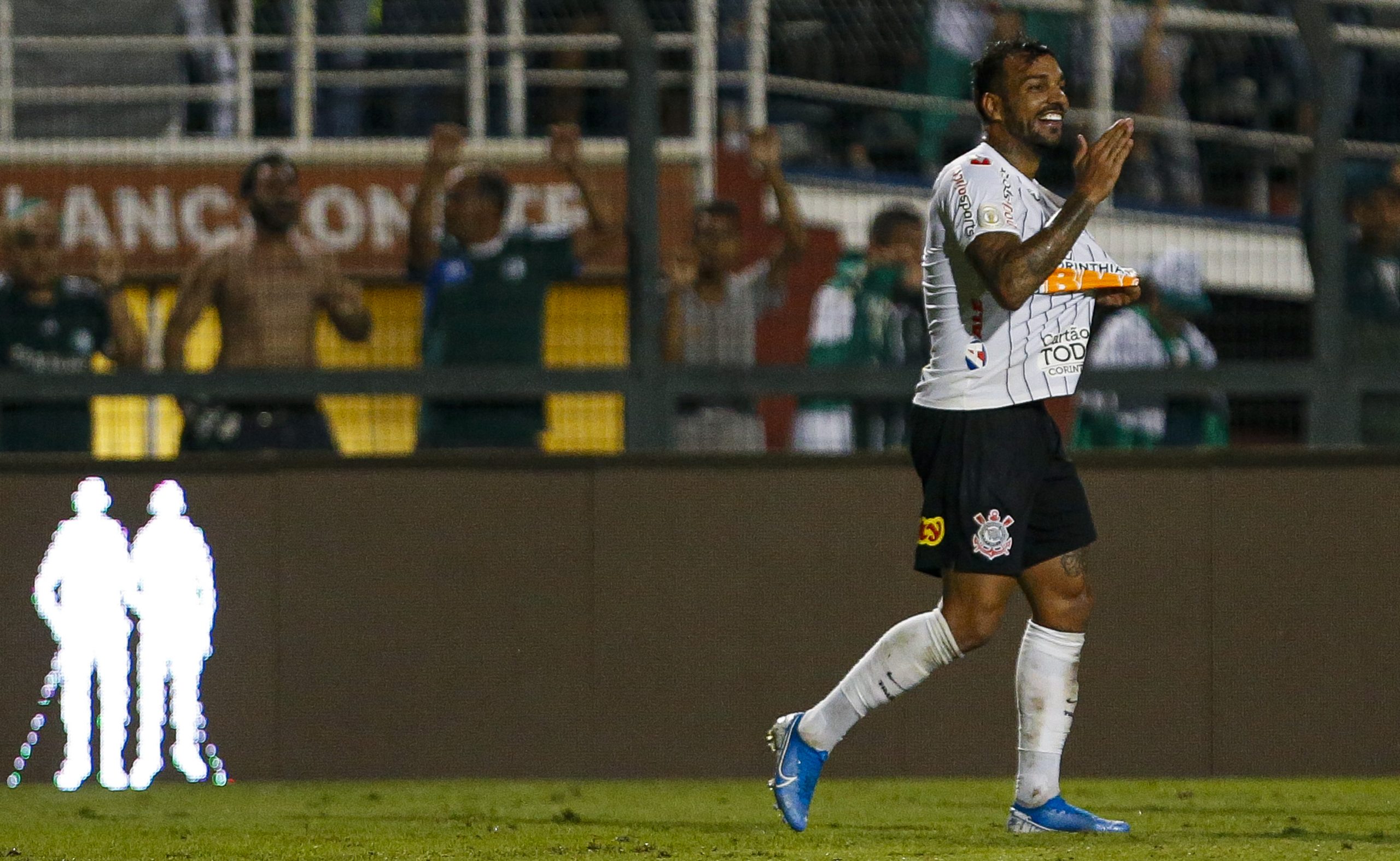 Guarani vs Corinthias Copa Libertadores 2020