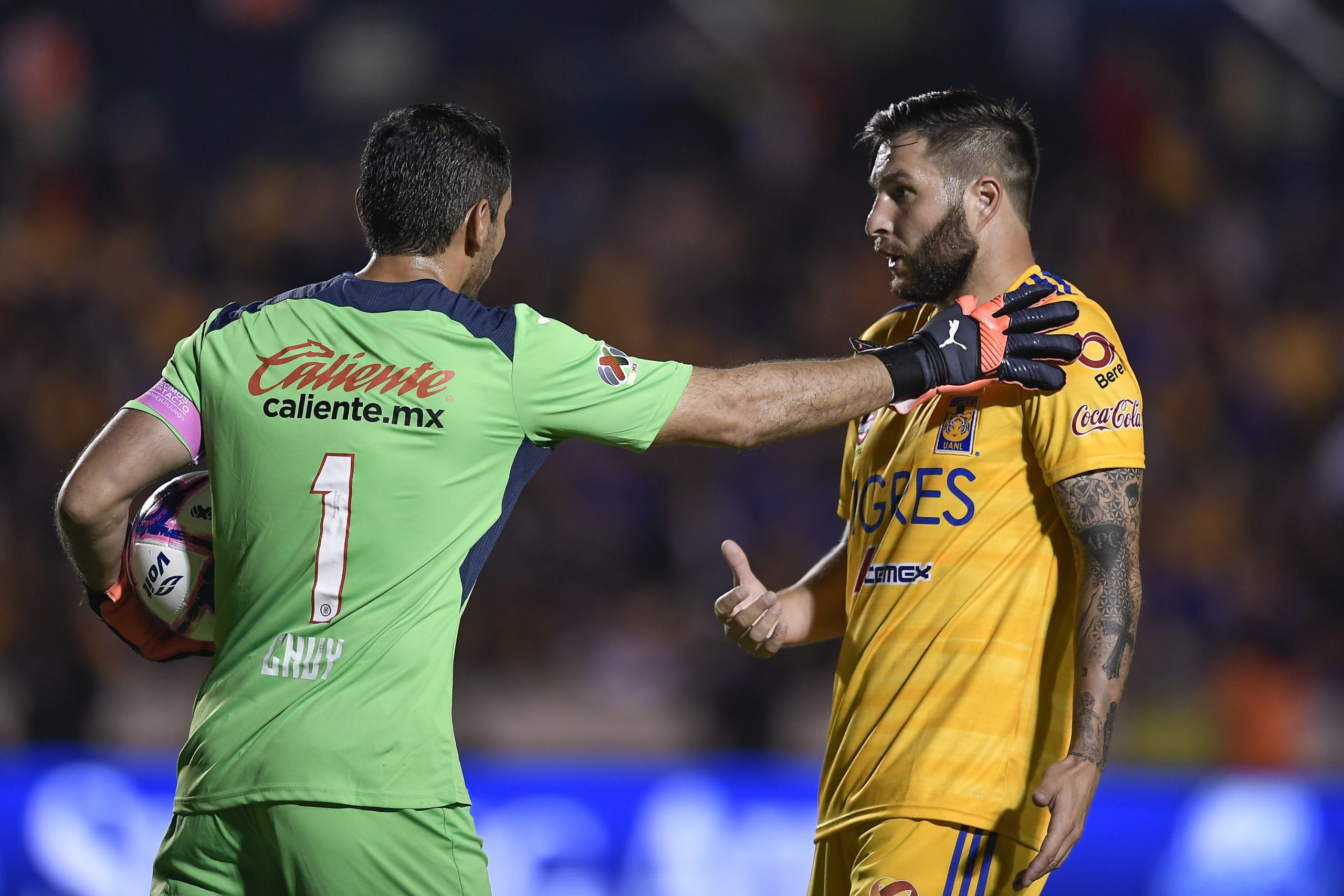 Cruz Azul vs Tigres Liga MX Watch Live Online Info, Preview FutnSoccer