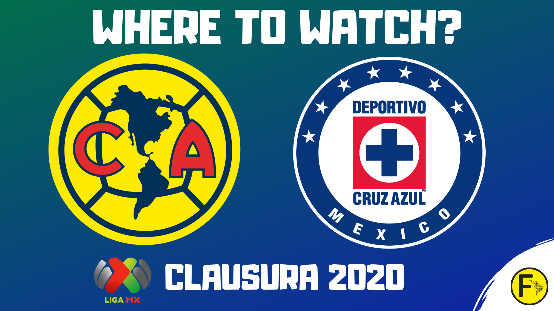 Clasico Joven Club America Vs Cruz Azul How To Watch Live Online