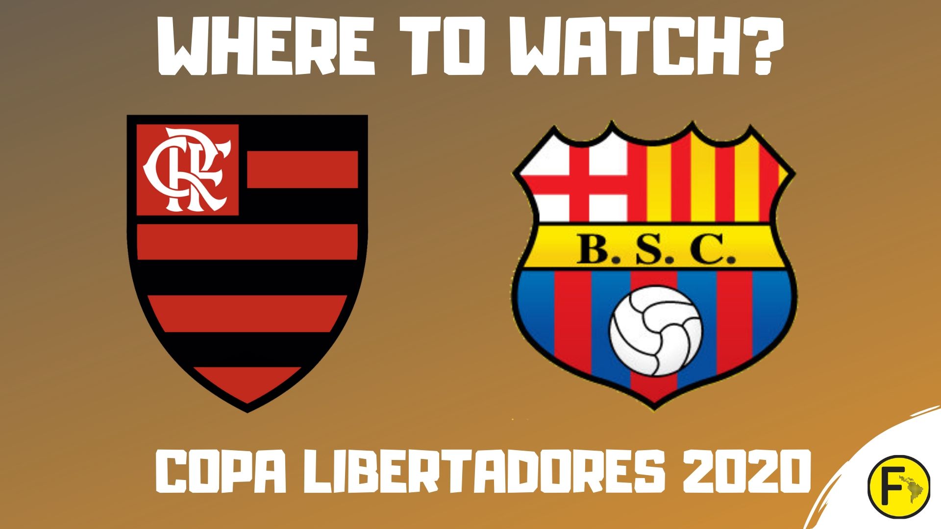 Flamengo vs Barcelona Copa Libertadores 2020