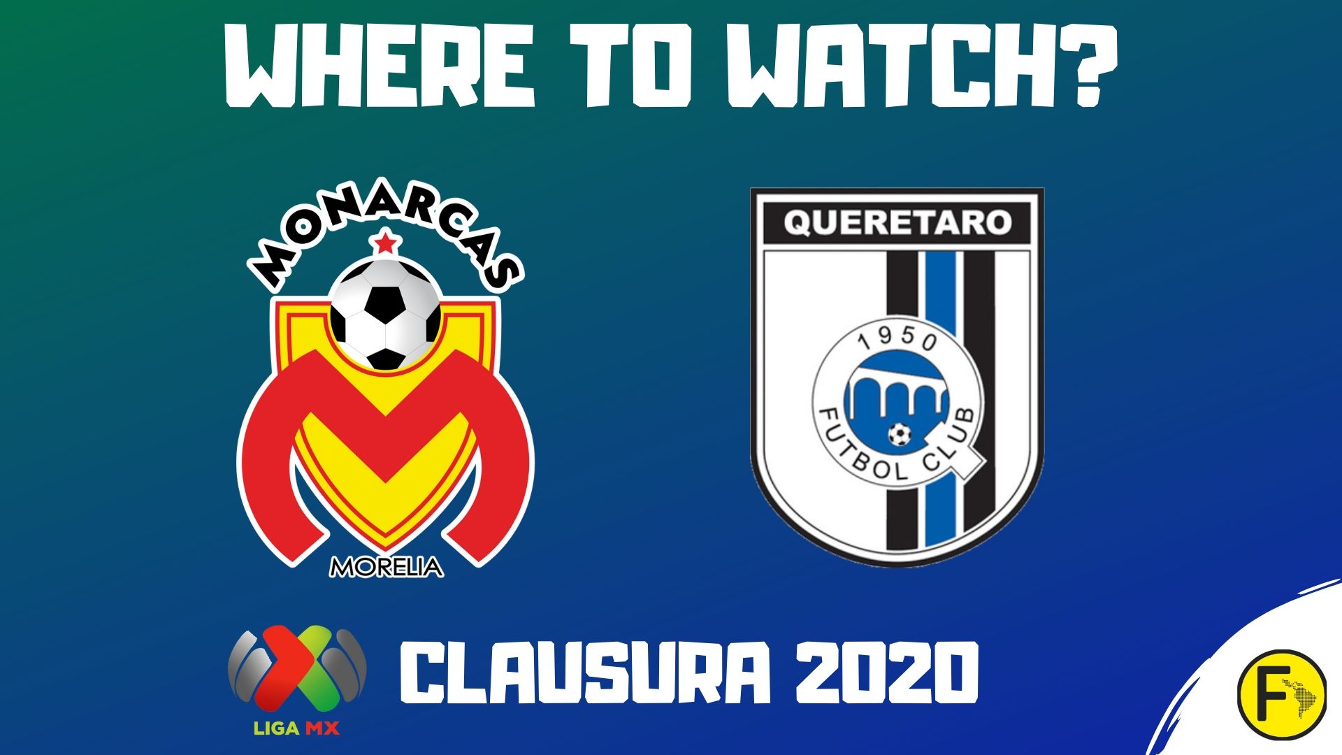 Morelia vs Queretaro 2020