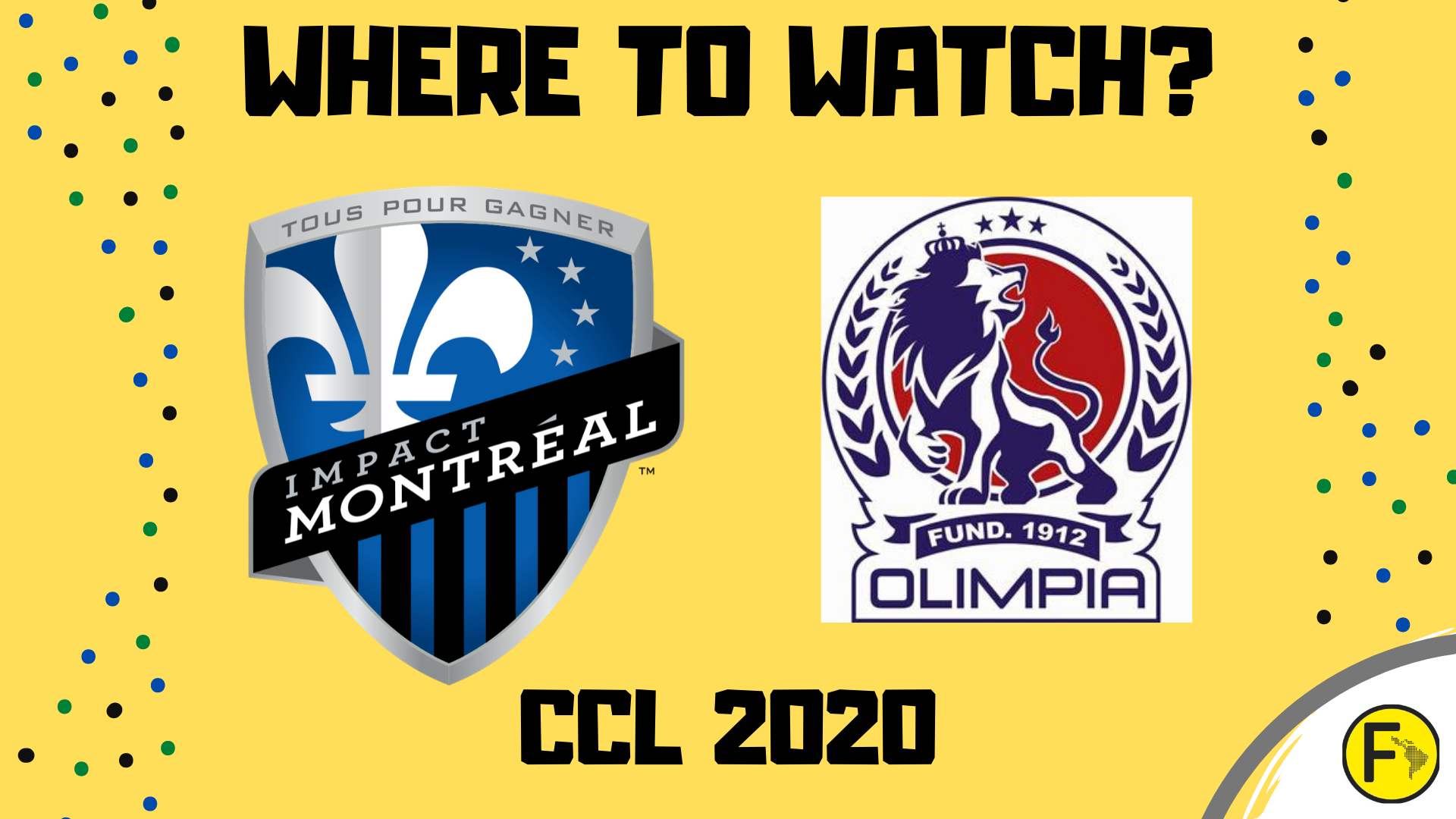 Montreal vs Olimpia 2020