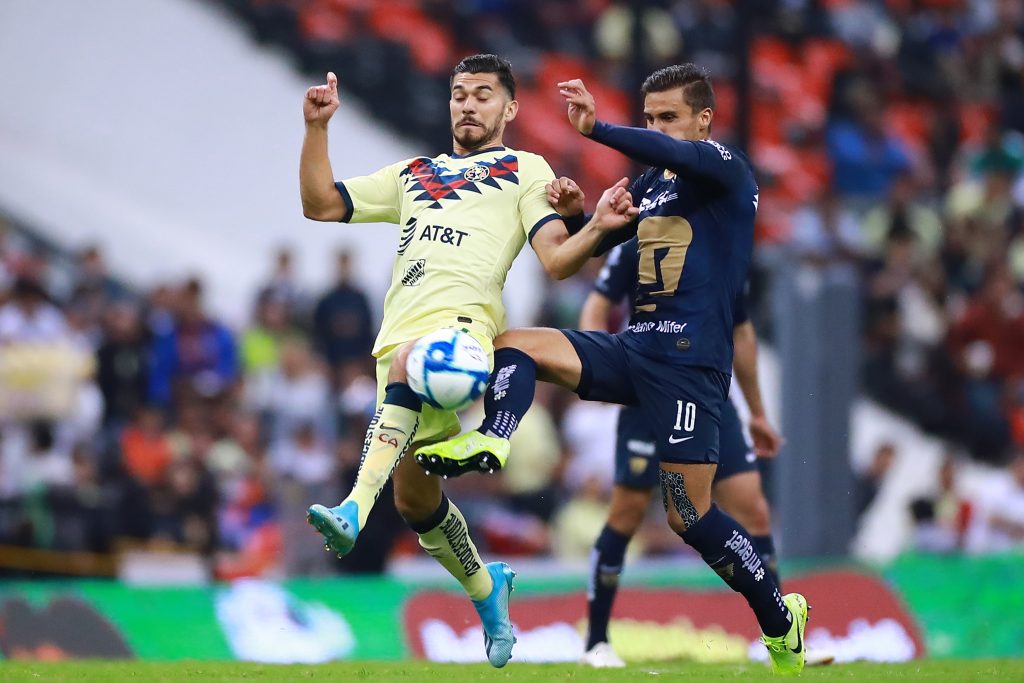 Pumas vs America Liga MX Watch Live Online Info, Preview - FutnSoccer
