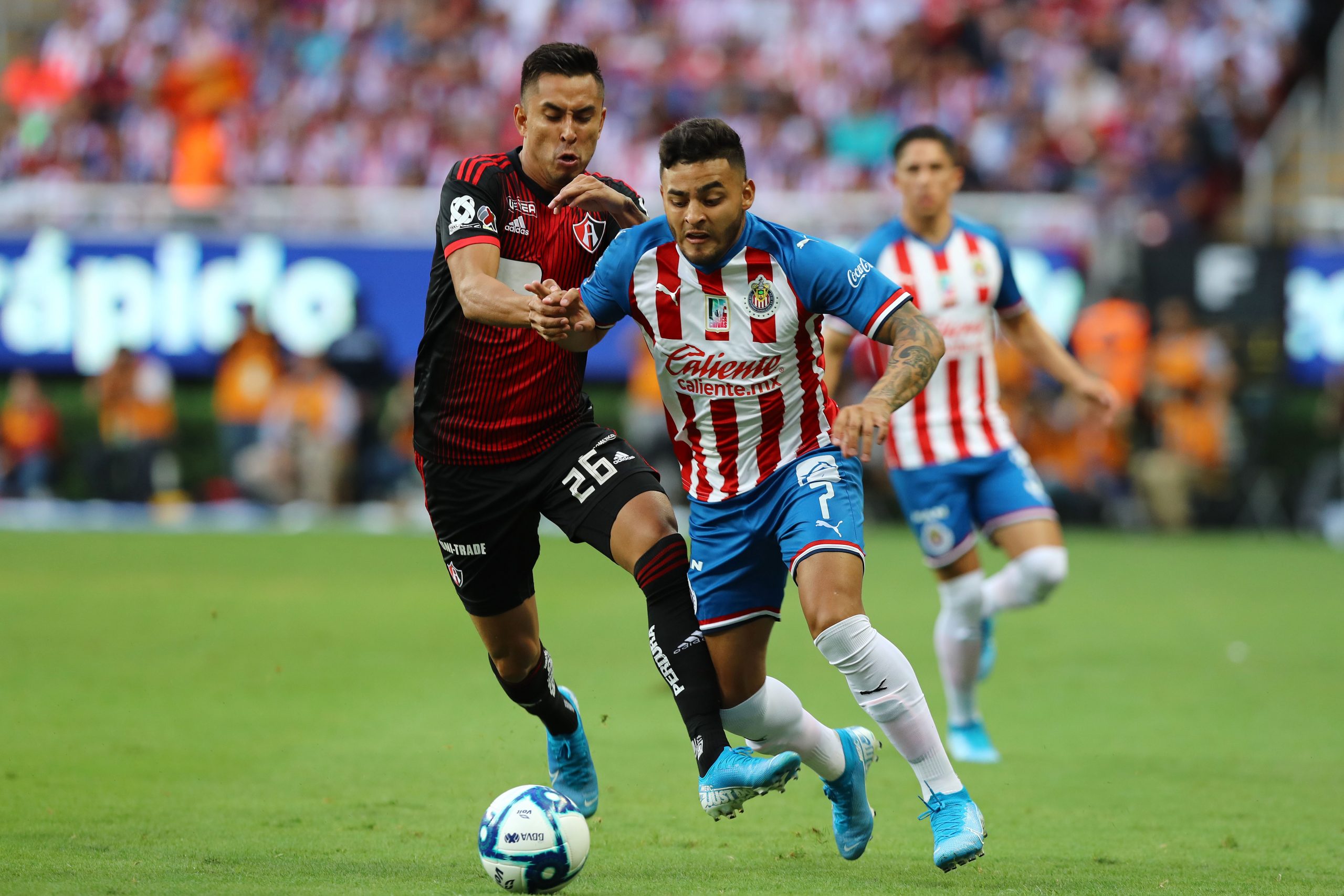 Atlas vs Chivas- Liga MX Watch Live Online Info, Preview - FutnSoccer
