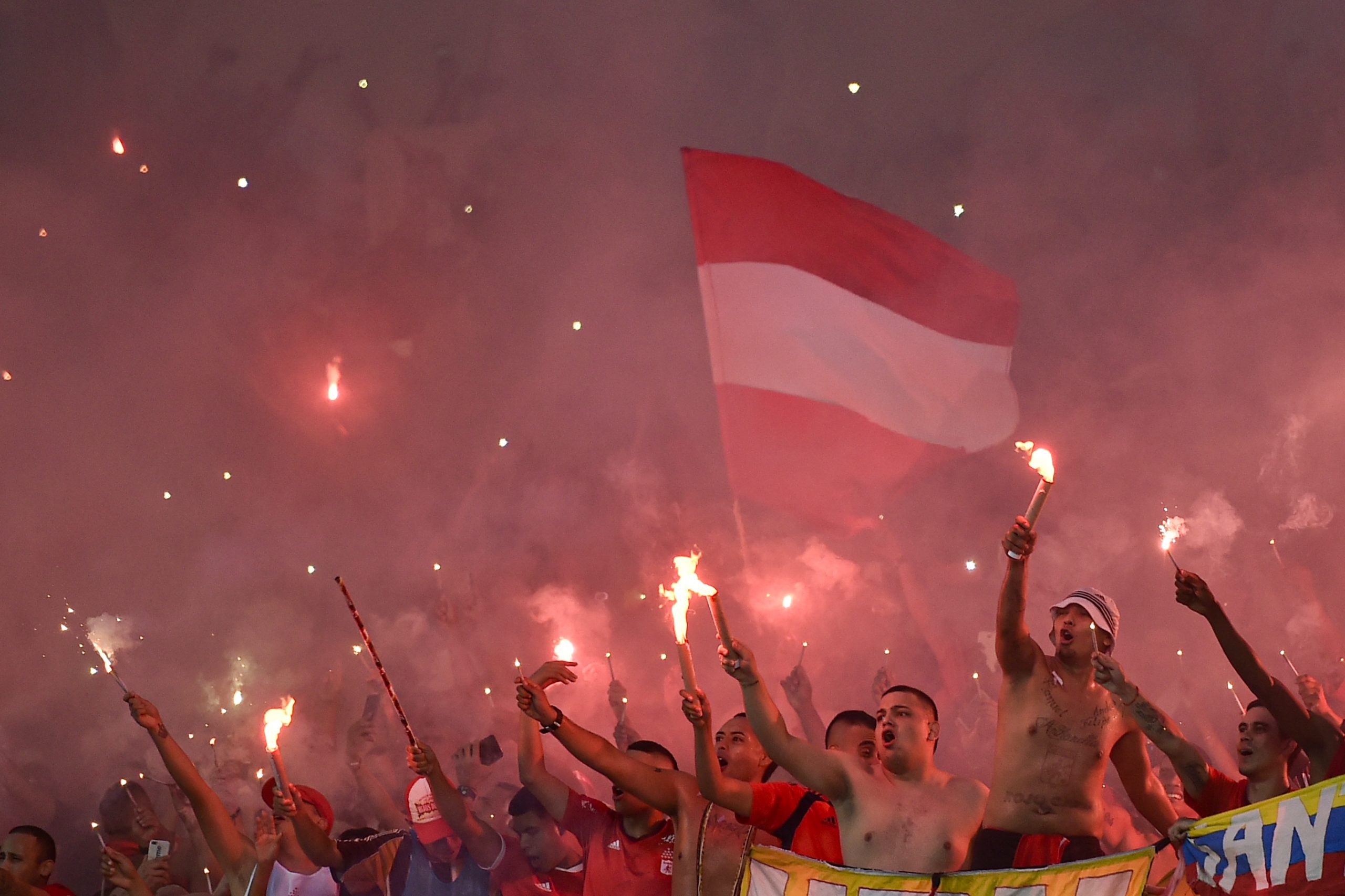 America de Cali vs Gremio Copa Libertadores 2020