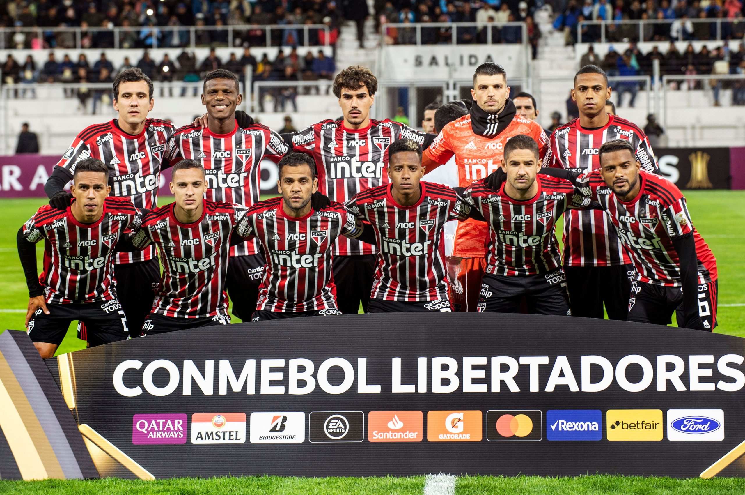 Sao Paulo vs Liga de Quito 2020