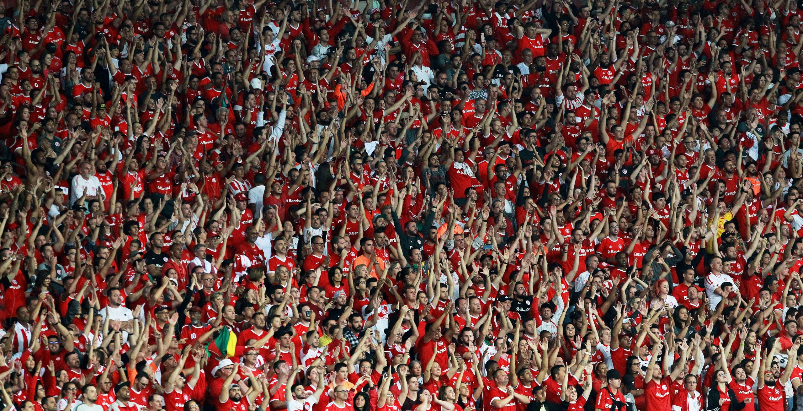 Internacional vs Universidad Catolica Copa Libertadores 2020