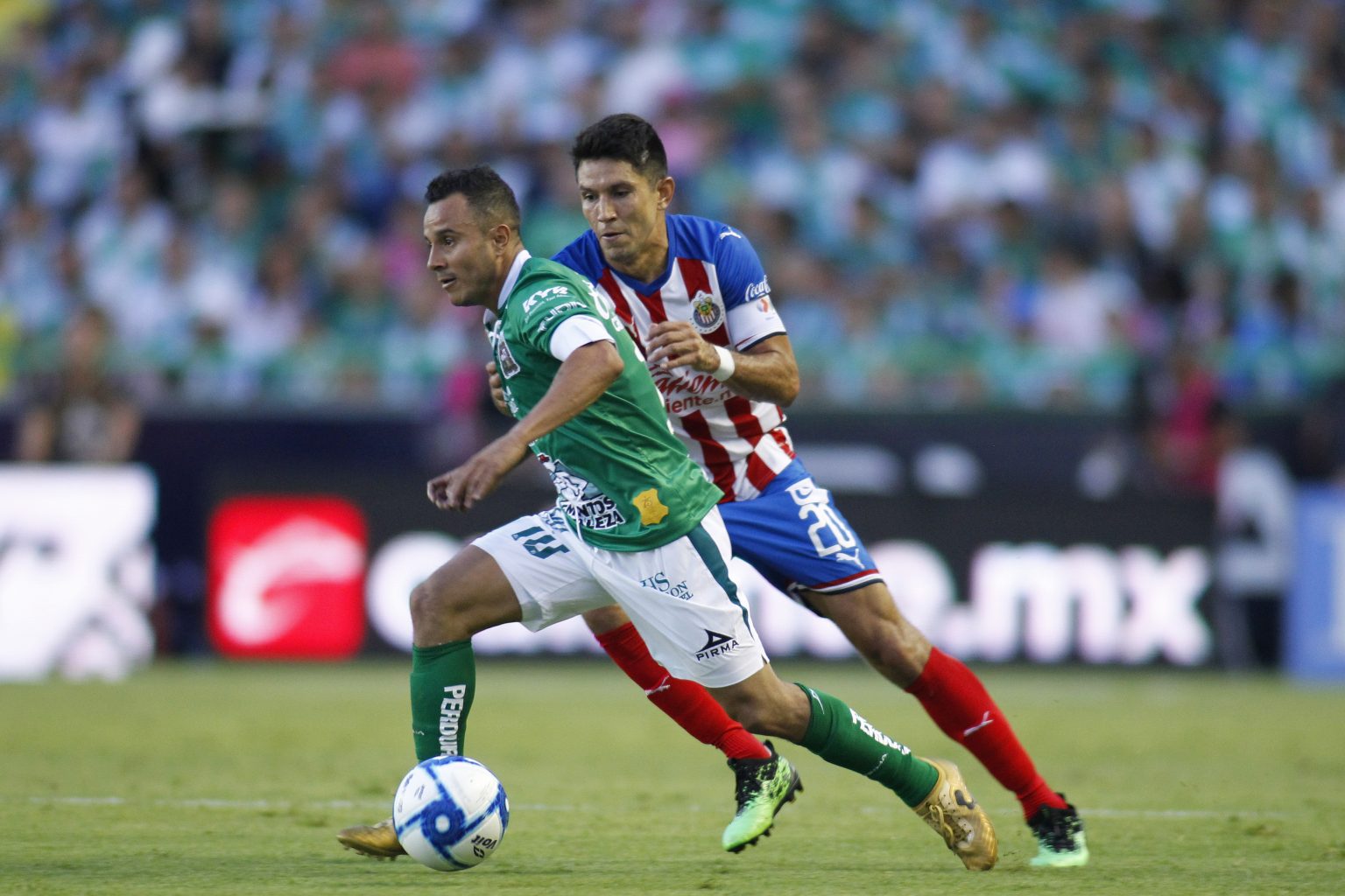 Chivas vs Leon Liga MX Watch Live Online Info, Preview FutnSoccer