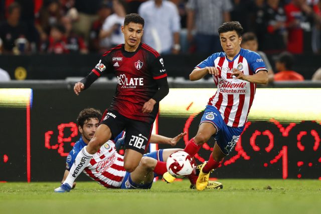 Chivas vs Atlas Copa GNP- Liga MX Watch Live Online Info ...