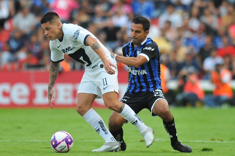 Pumas vs Queretaro- Liga MX Watch Live Online Info ...