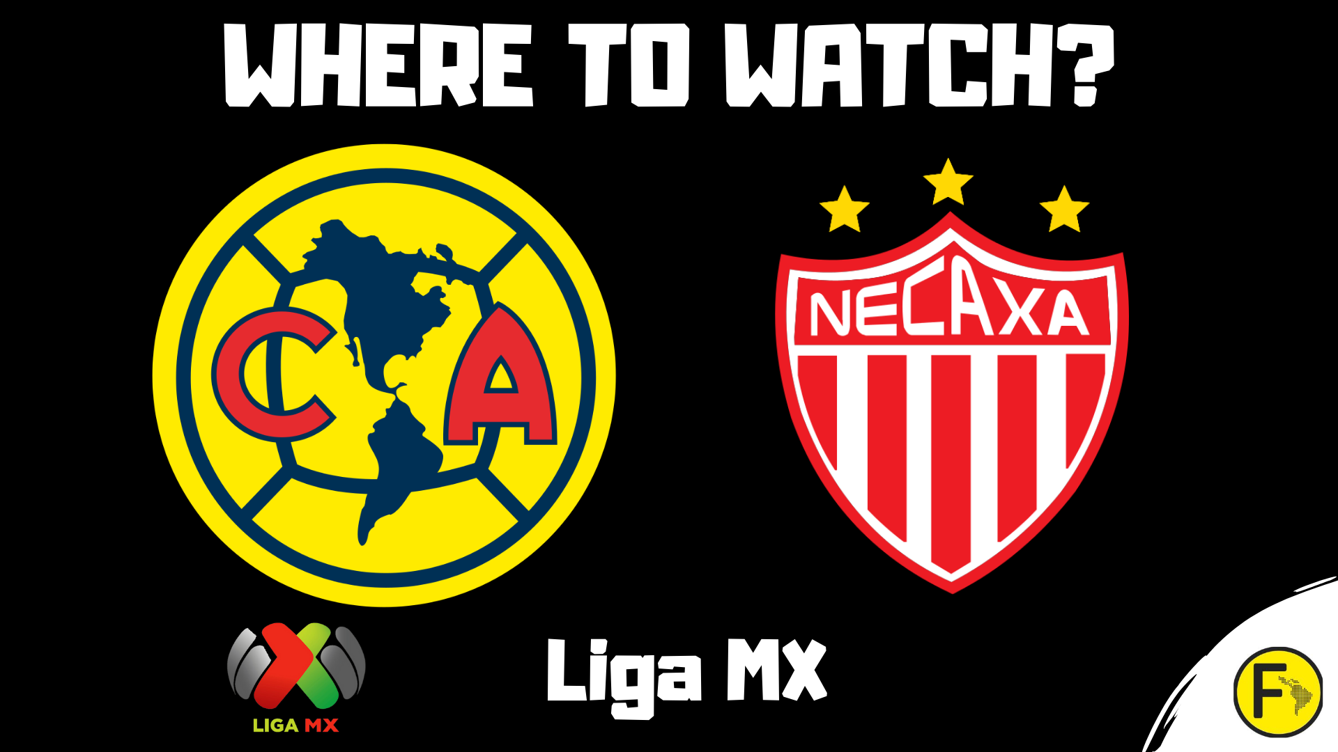 Club America vs Necaxa- How to Watch Live Online Stream ... from futnsoccer...